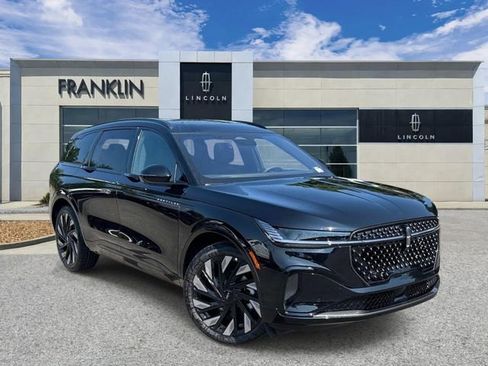 New 2025 Lincoln Nautilus Reserve w/ Jet Appearance Package AWD/4WD image 1