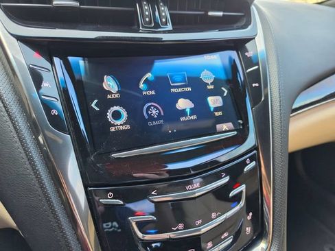Used 2017 Cadillac CTS Luxury AWD/4WD image 46