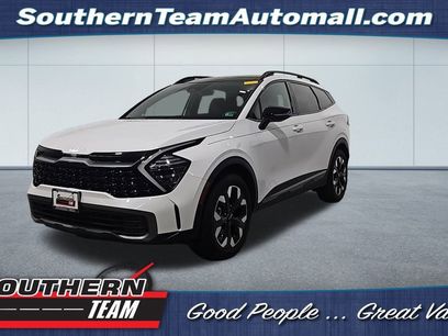 Used 2024 Kia Sportage X-Line w/ X-Line Premium Package