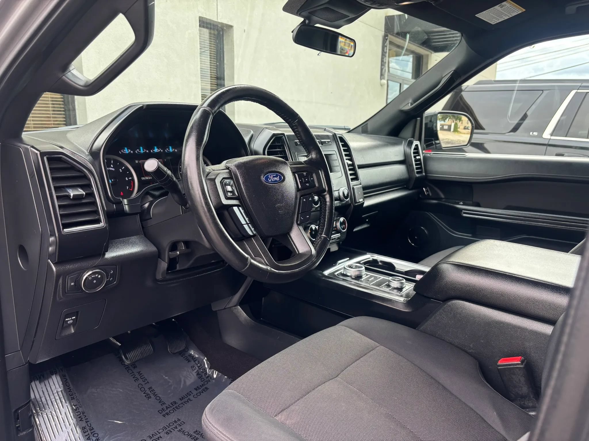 Used 2021 Ford Expedition Max XL AWD/4WD image 18