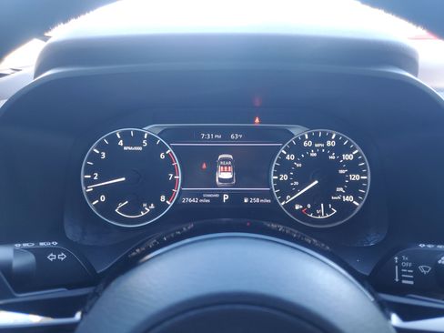 Certified 2023 Nissan Rogue SV image 20