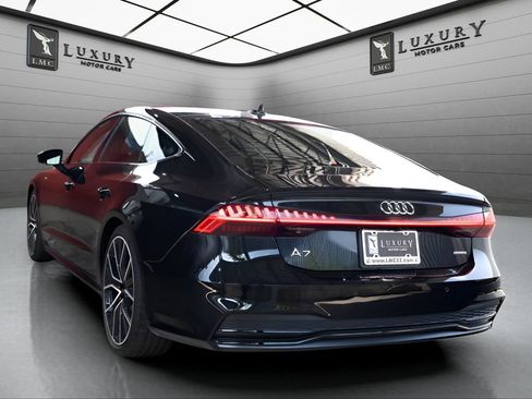 Used 2022 Audi A7 3.0T Prestige AWD/4WD image 6