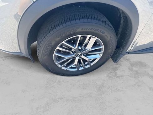 Certified 2025 Nissan Rogue S AWD/4WD image 11