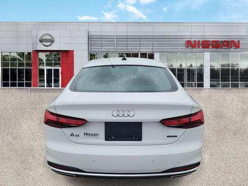 Used 2022 Audi A5 2.0T Premium Plus AWD/4WD image 3