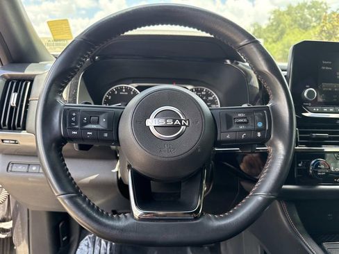 Certified 2024 Nissan Pathfinder Rock Creek AWD/4WD image 26