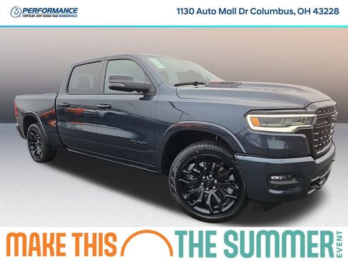 New 2026 RAM 1500 Limited w/ Night Edition AWD/4WD image 1