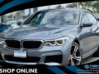 Used 2019 BMW 640i Gran Turismo xDrive 640i xDrive Gran Turismo w/ M Sport Package