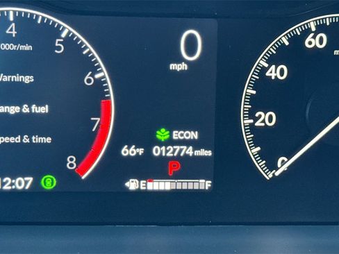 Certified 2024 Honda Pilot TrailSport image 33