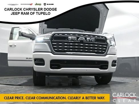 New 2025 RAM 1500 Limited w/ Trailer Tow Group image 53