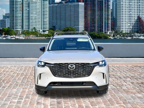 New 2026 MAZDA CX-90 3.3 Turbo w/ Premium Sport Pkg image 2