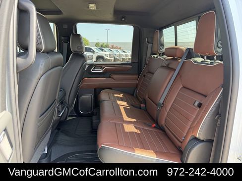New 2026 GMC Sierra 2500 Denali Ultimate AWD/4WD image 24