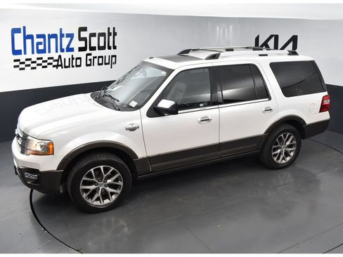 Used 2017 Ford Expedition King Ranch RWD image 10