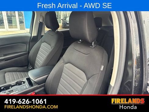 Used 2022 Ford Edge SE w/ Black Appearance Package AWD/4WD image 14
