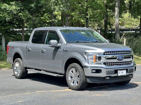 Used 2020 Ford F150 XLT w/ Equipment Group 302A Luxury AWD/4WD image 1