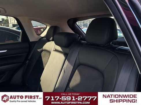Used 2020 MAZDA CX-5 Touring AWD/4WD image 10