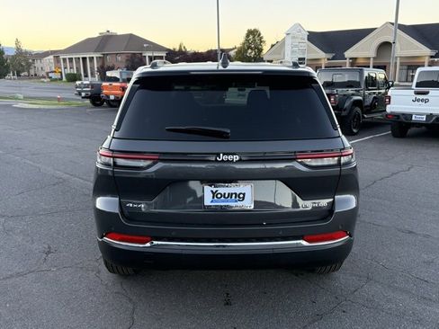 New 2025 Jeep Grand Cherokee Laredo X w/ Luxury Tech Group I image 7