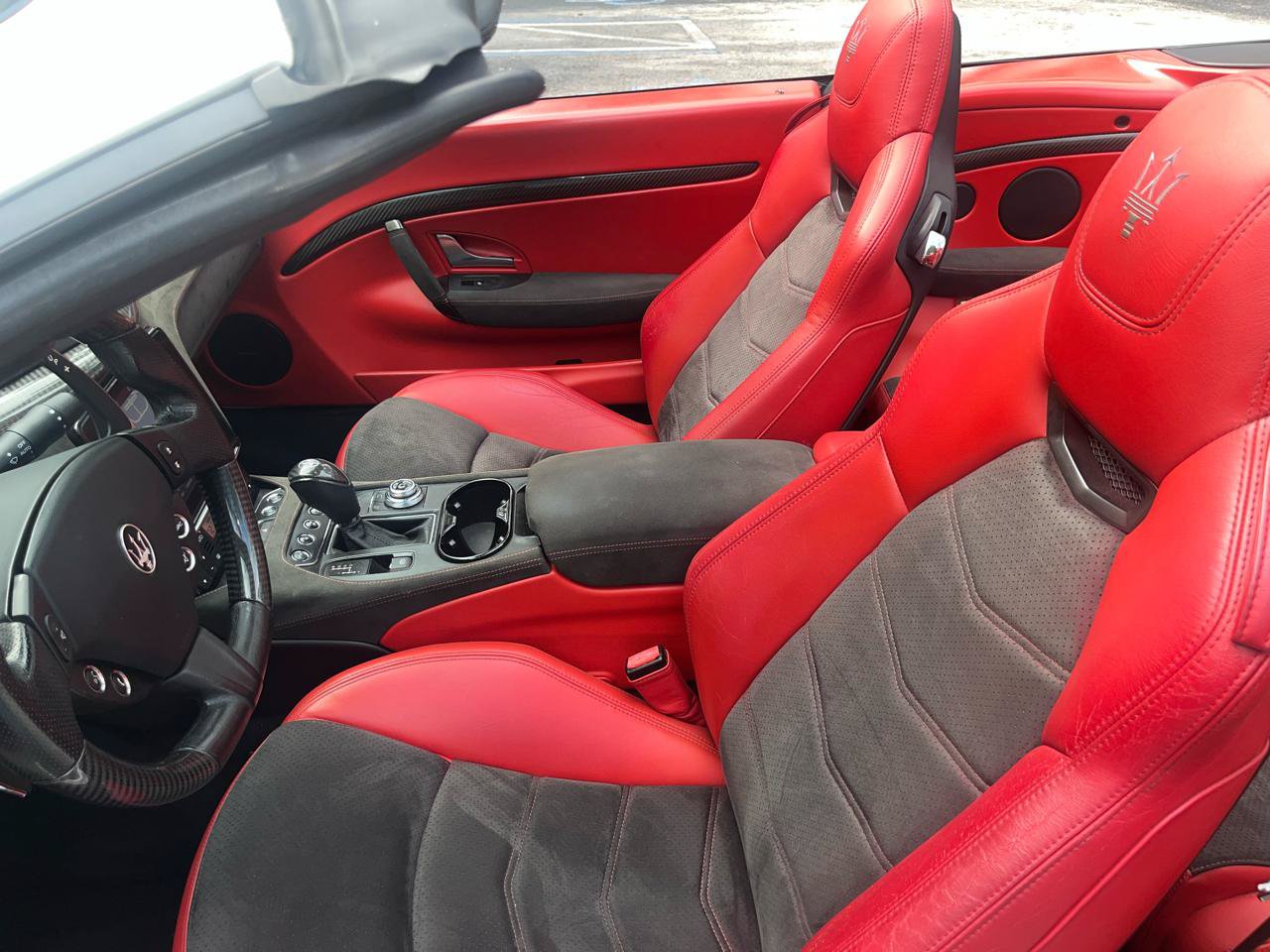 Used 2018 Maserati GranTurismo MC RWD image 37