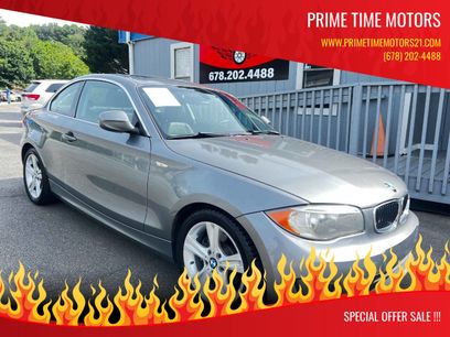 Used 2012 BMW 128i Coupe