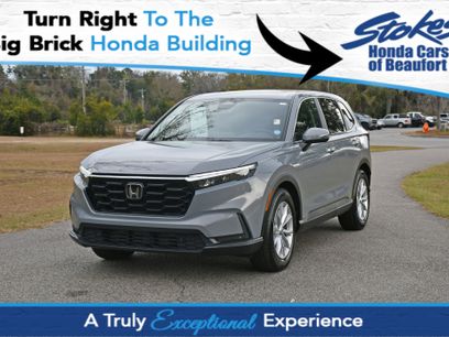 Certified 2025 Honda CR-V EX-L