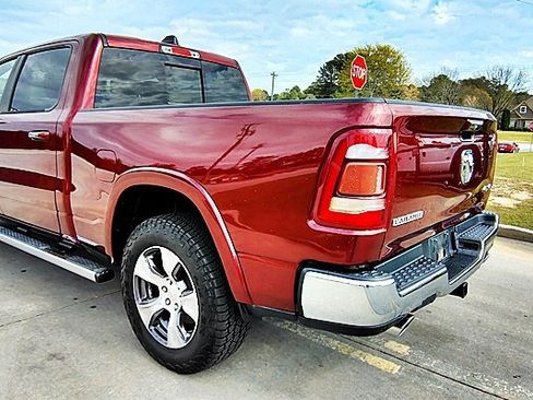 Used 2019 RAM 1500 Laramie image 7