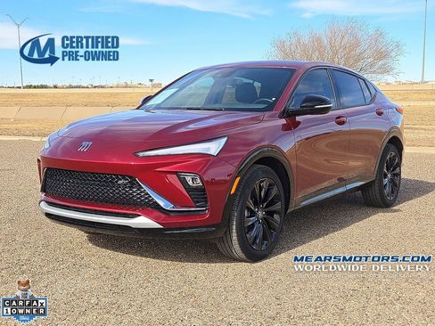 Used 2024 Buick Envista Sport Touring w/ Convenience I Package image 1