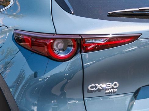 Used 2024 MAZDA CX-30 AWD 2.5 S w/ Preferred Package image 7