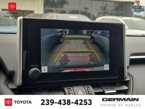 Certified 2024 Toyota RAV4 XLE Premium w/ Weather Package FWD image 25