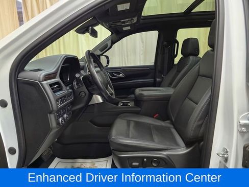 Used 2022 Chevrolet Tahoe Z71 w/ Z71 Off-Road Package AWD/4WD image 16
