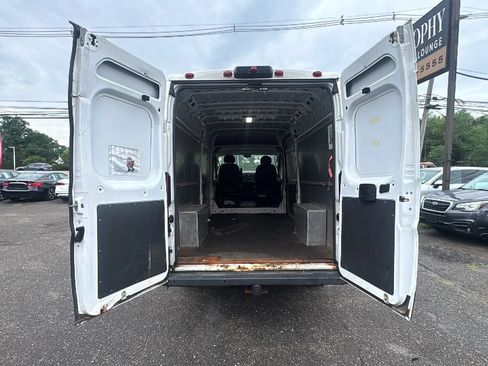 Used 2018 RAM ProMaster 3500 w/ Mopar Trailer Tow Group FWD image 13
