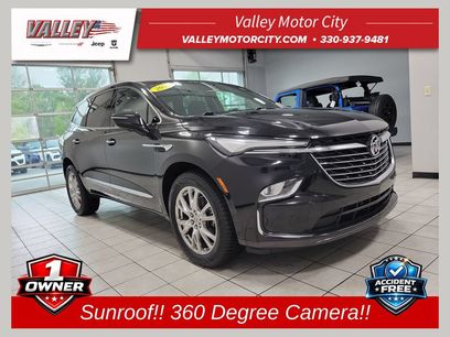 Used 2023 Buick Enclave Essence w/ Experience Buick Package