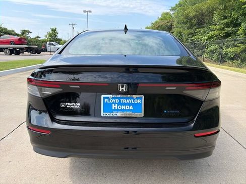 New 2026 Honda Accord Sport image 4