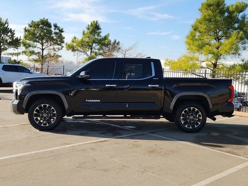 Used 2024 Toyota Tundra Limited image 3