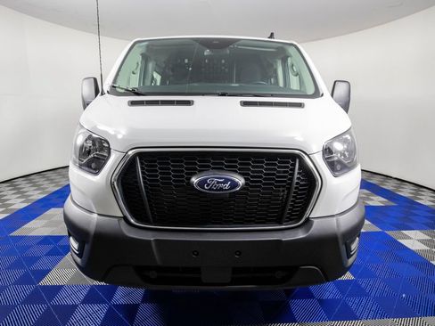 Used 2025 Ford Transit 250 Low Roof w/ Exterior Upgrade Package RWD image 2