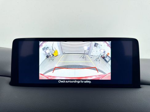 Used 2024 MAZDA CX-5 AWD 2.5 S w/ Select Package image 9