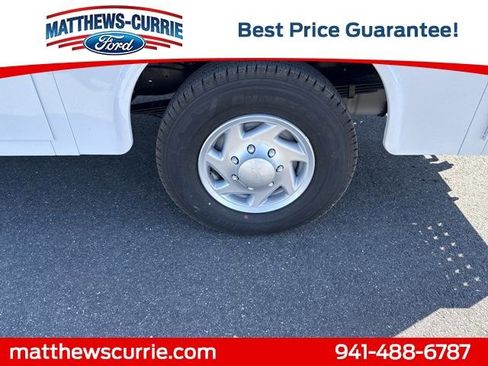 New 2026 Ford E-350 and Econoline 350 Super Duty w/ Power Equipment Group image 13