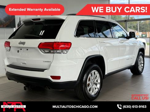 Used 2014 Jeep Grand Cherokee Laredo w/ Security & Convenience Group AWD/4WD image 14