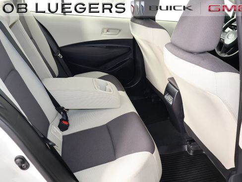 Used 2026 Toyota Corolla LE FWD image 16