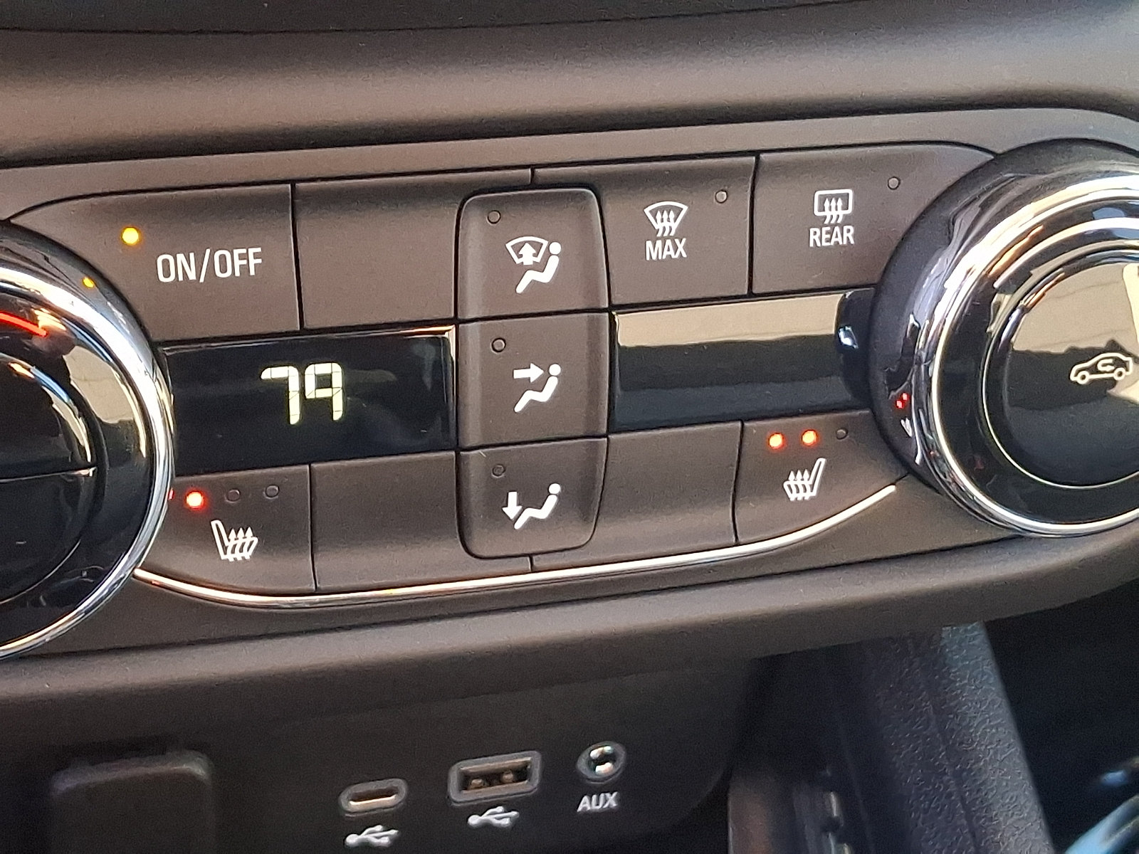 Used 2023 Chevrolet TrailBlazer LT w/ Convenience Package FWD image 26