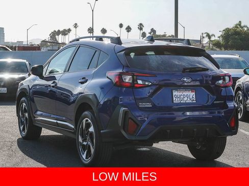 Used 2024 Subaru Crosstrek 2.5i Limited w/ Crosstrek Mirror Package AWD/4WD image 4