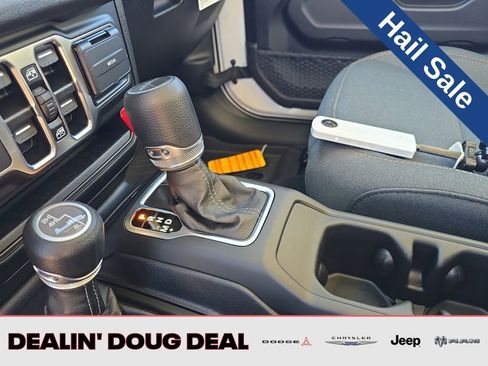 New 2026 Jeep Gladiator Sport image 24