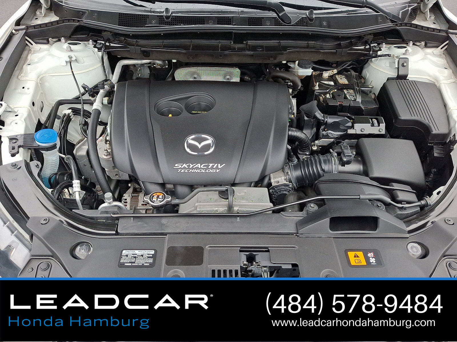Used 2016 MAZDA CX-5 Grand Touring AWD/4WD image 28