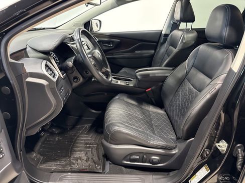 Used 2019 Nissan Murano Platinum w/ Cargo Package image 26