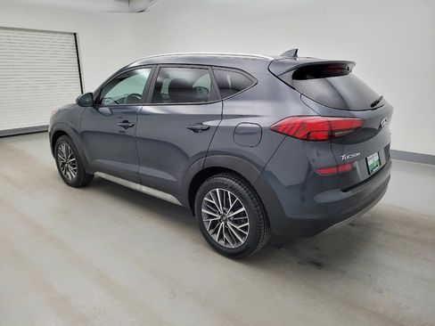 Used 2020 Hyundai Tucson SEL w/ Cargo Package AWD/4WD image 3