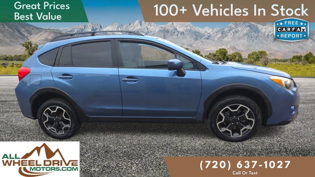 Used 2013 Subaru Crosstrek 2.0i Limited AWD/4WD image 4
