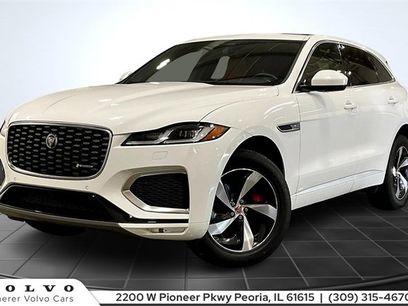 Used 2023 Jaguar F-PACE R-Dynamic S