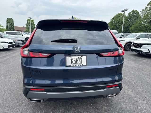 New 2027 Honda CR-V Sport-L image 6