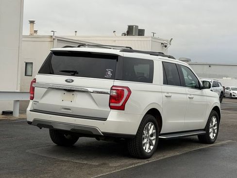 Used 2021 Ford Expedition Max XLT image 3