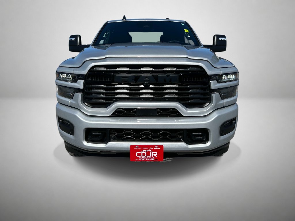 Used 2026 RAM 2500 Big Horn AWD/4WD image 8