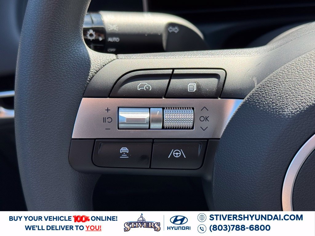 New 2026 Hyundai Tucson SE FWD image 24