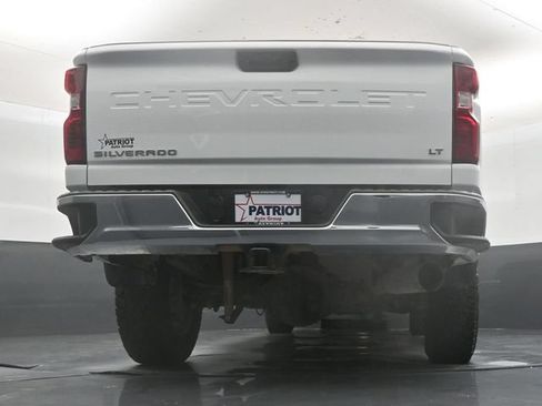 Used 2024 Chevrolet Silverado 2500 LT AWD/4WD image 46